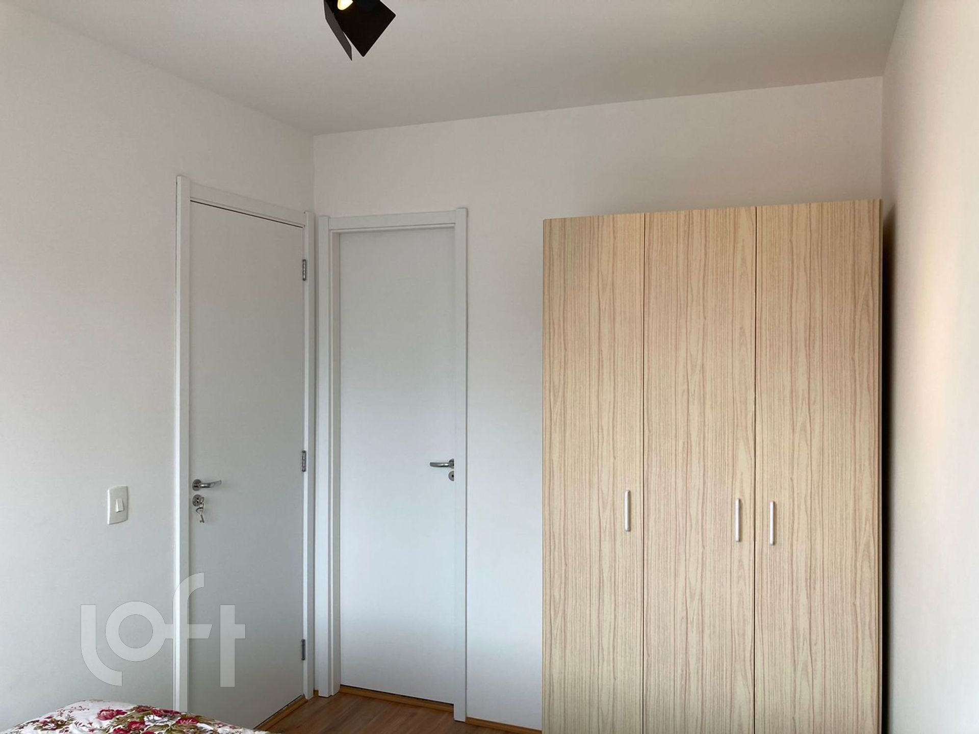 Apartamento à venda com 1 quarto, 27m² - Foto 3