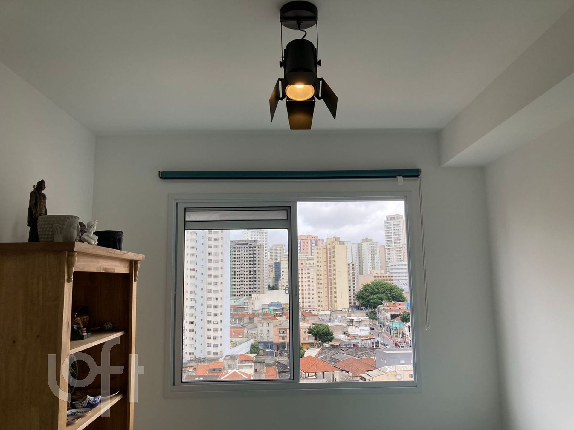 Apartamento à venda com 1 quarto, 27m² - Foto 9