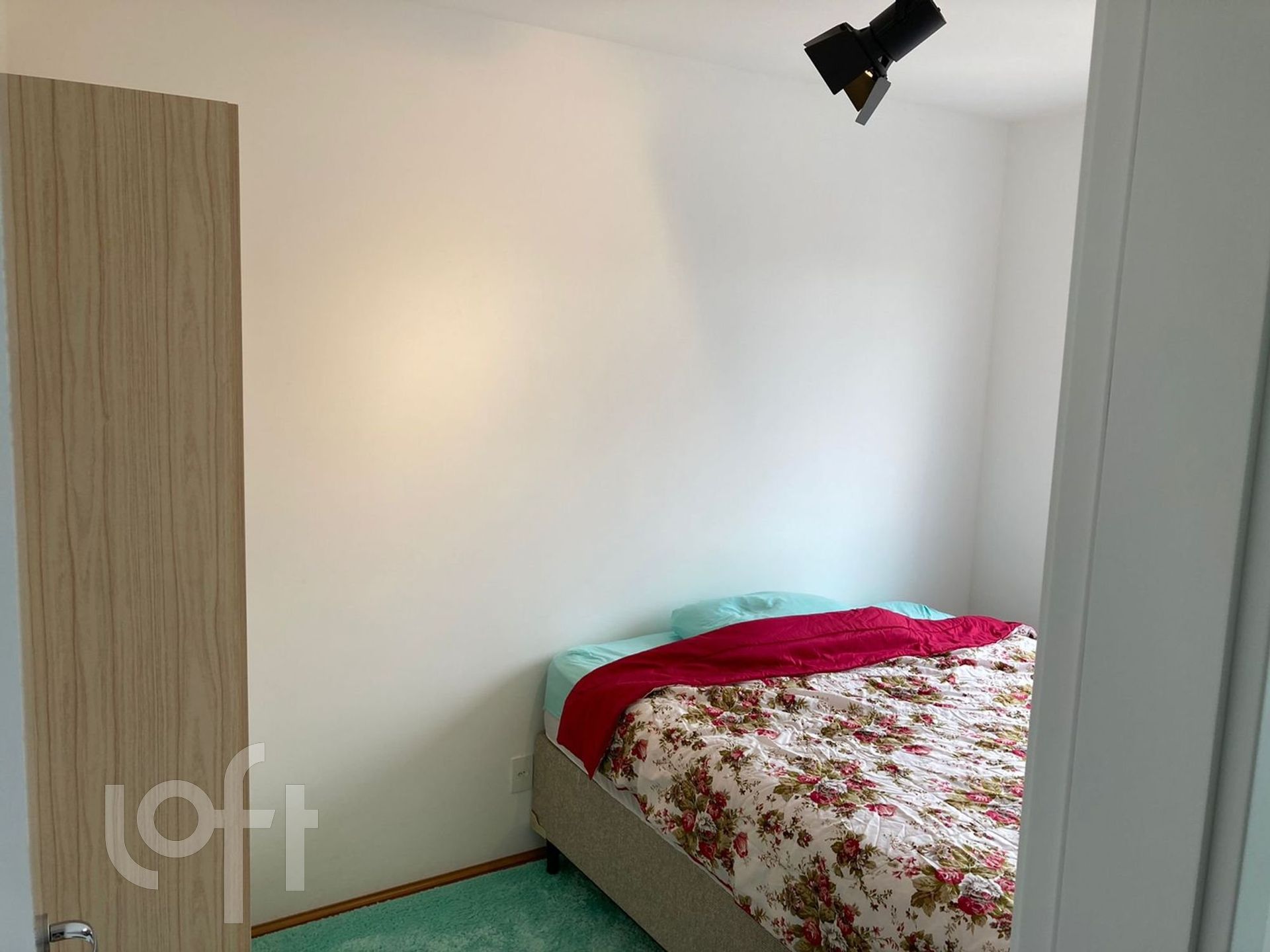 Apartamento à venda com 1 quarto, 27m² - Foto 5