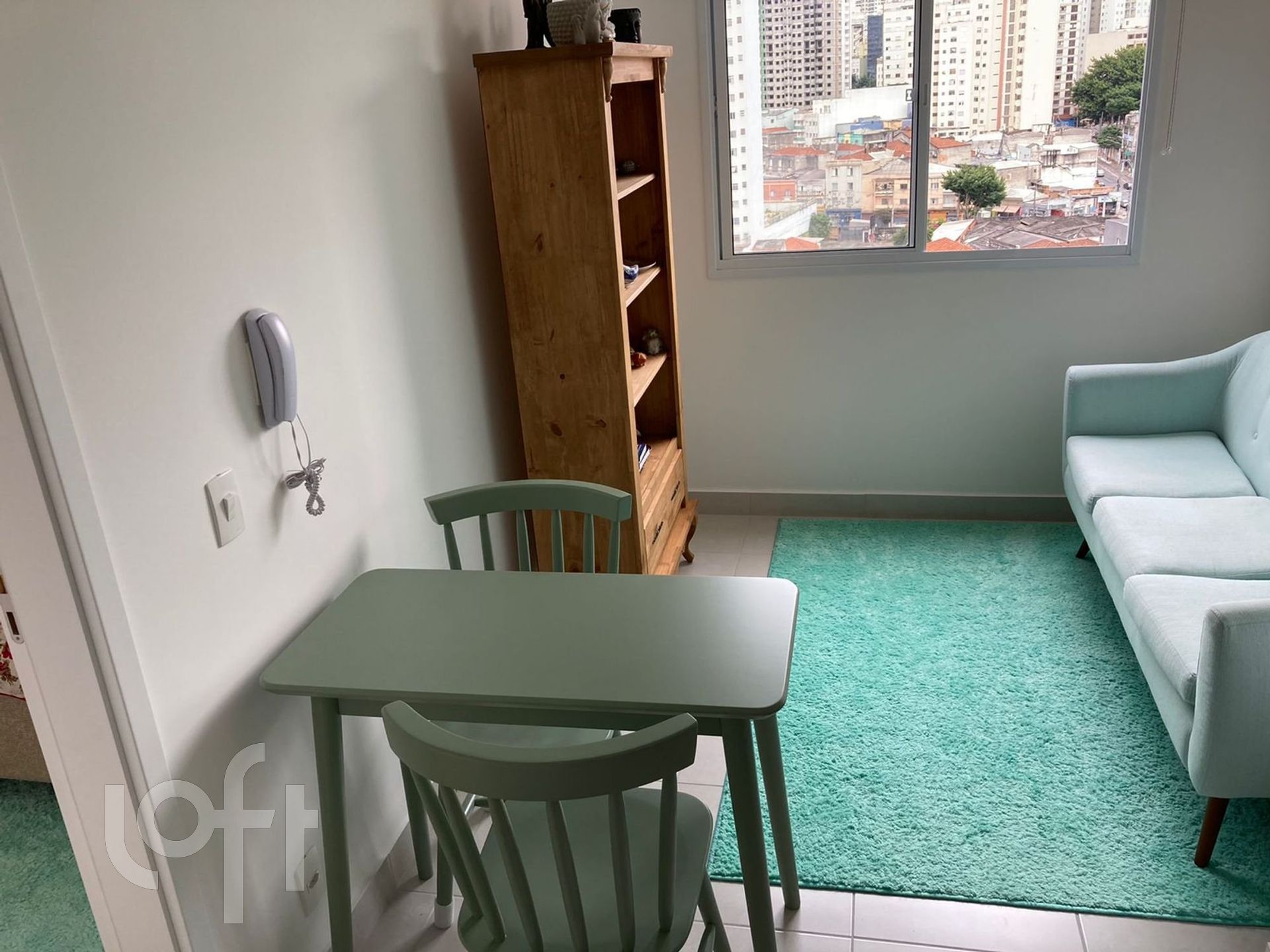 Apartamento à venda com 1 quarto, 27m² - Foto 13