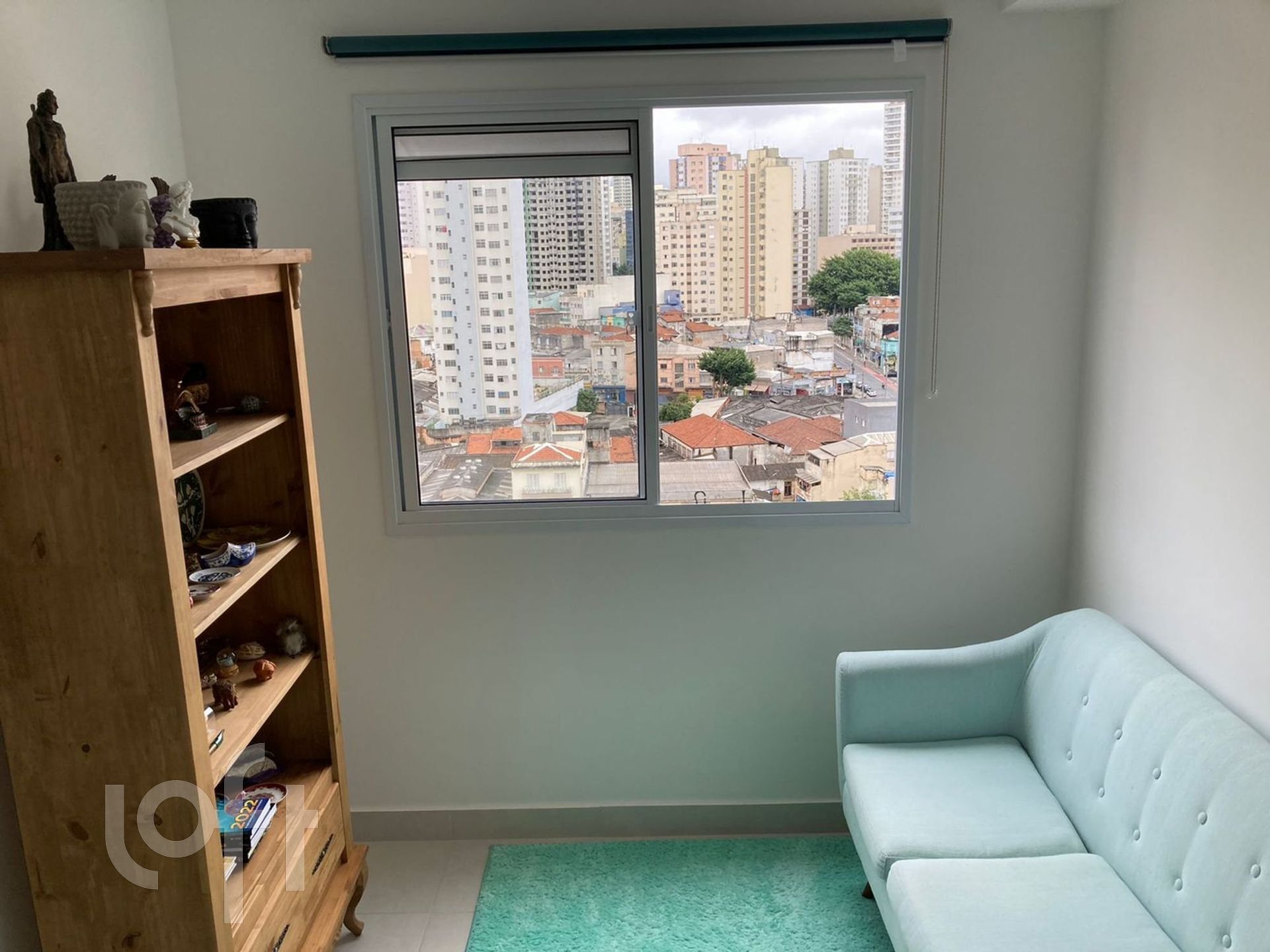 Apartamento à venda com 1 quarto, 27m² - Foto 12