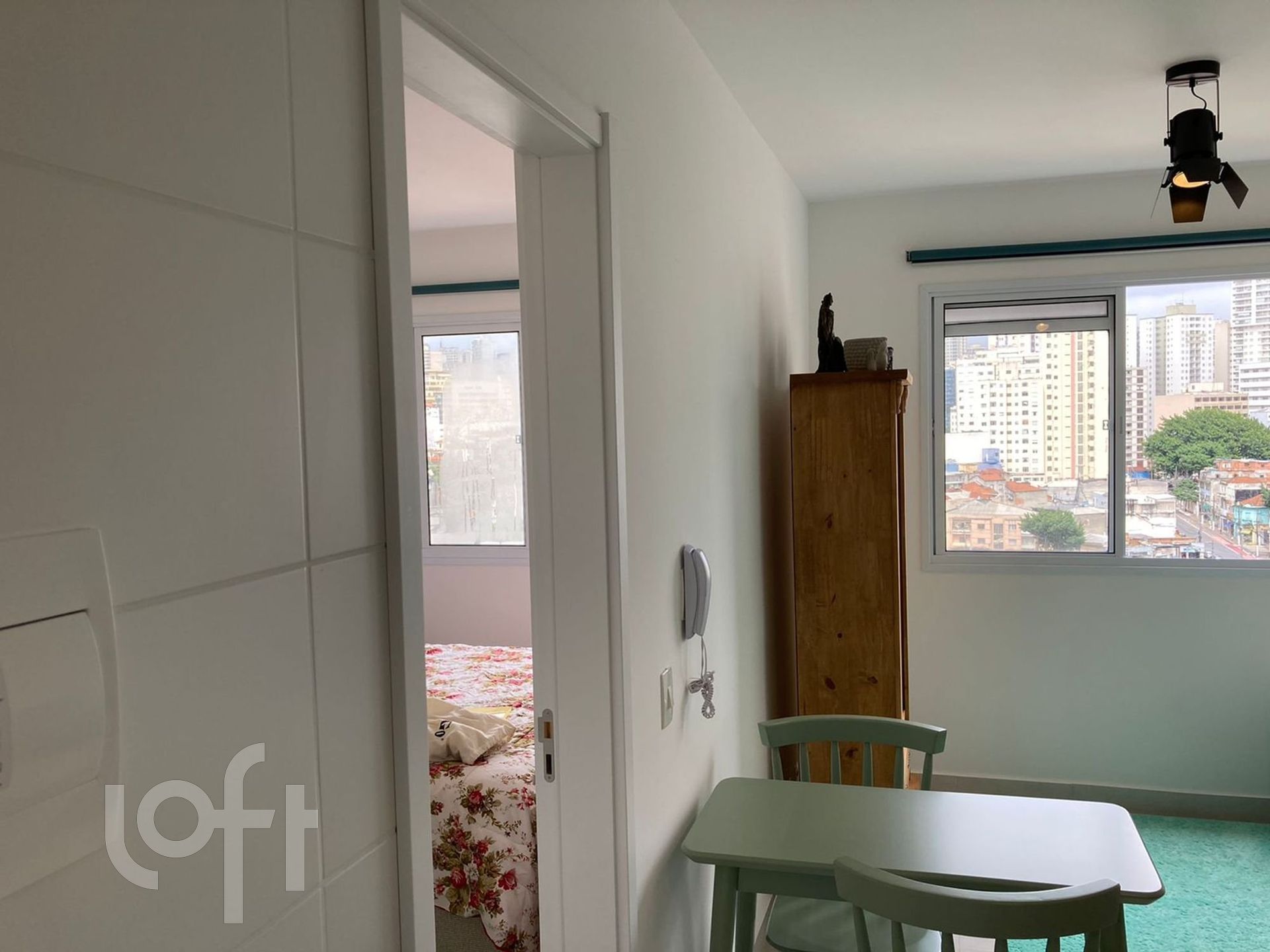 Apartamento à venda com 1 quarto, 27m² - Foto 10