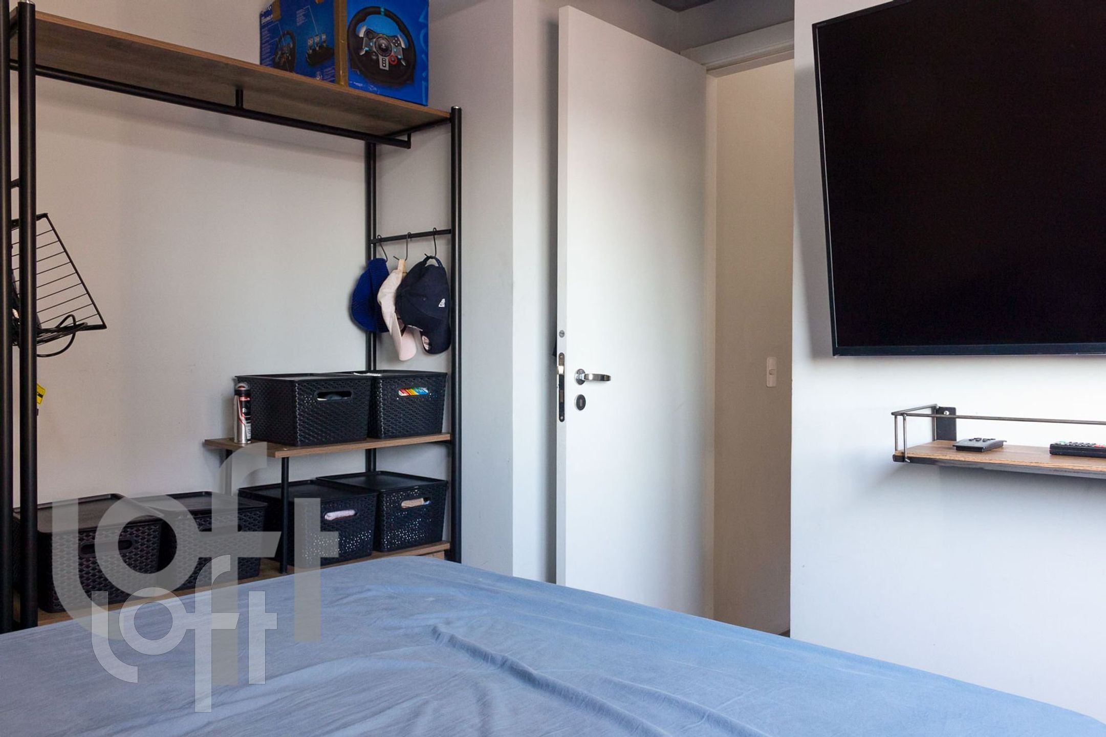 Apartamento à venda com 1 quarto, 50m² - Foto 8