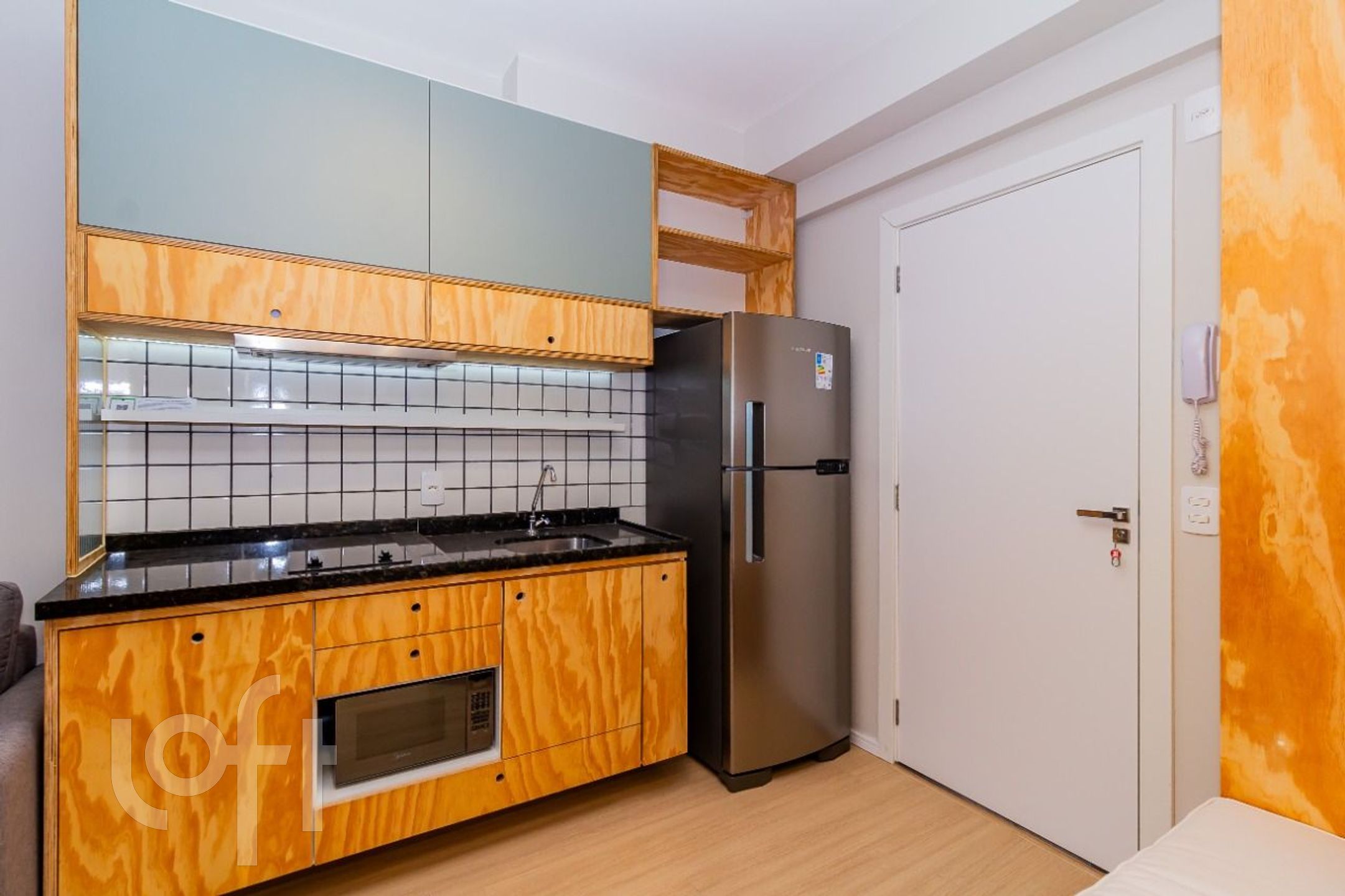 Apartamento à venda com 1 quarto, 30m² - Foto 12