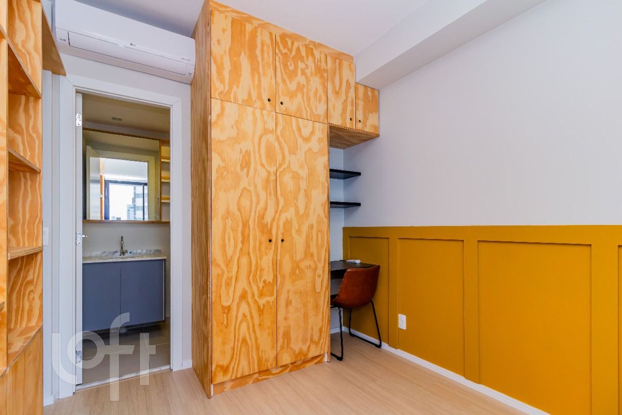 Apartamento à venda com 1 quarto, 30m² - Foto 16