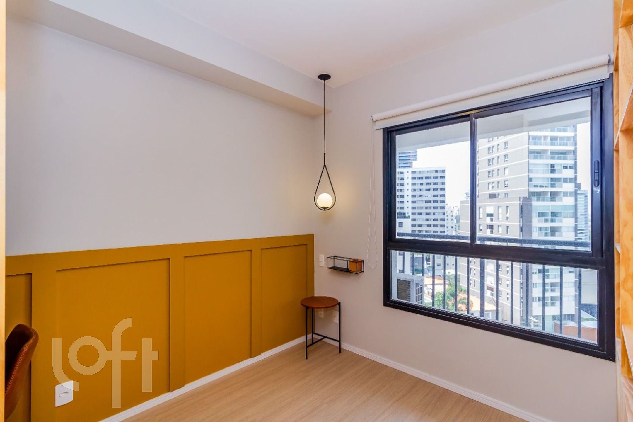 Apartamento à venda com 1 quarto, 30m² - Foto 15