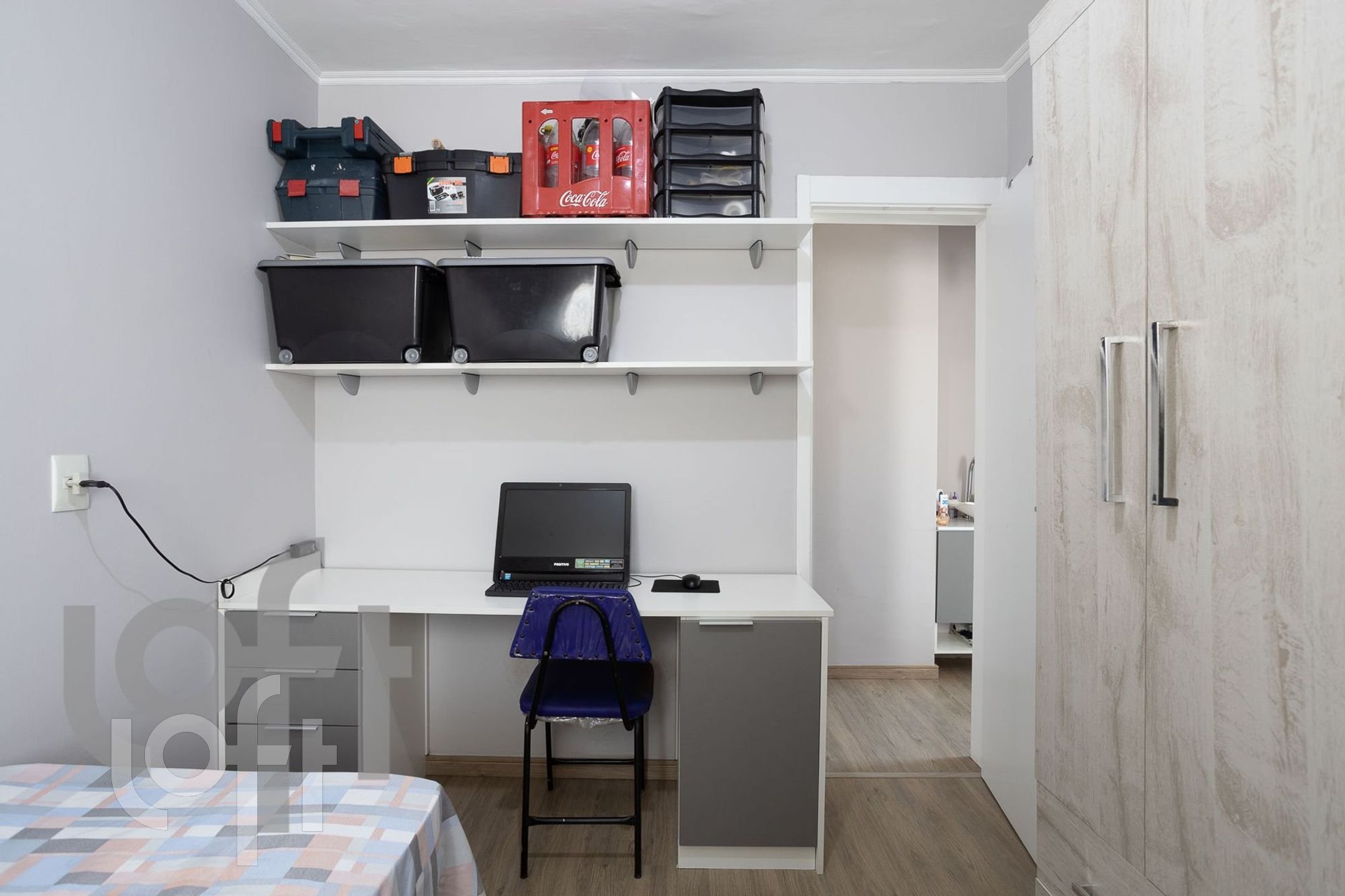 Apartamento à venda com 2 quartos, 51m² - Foto 5