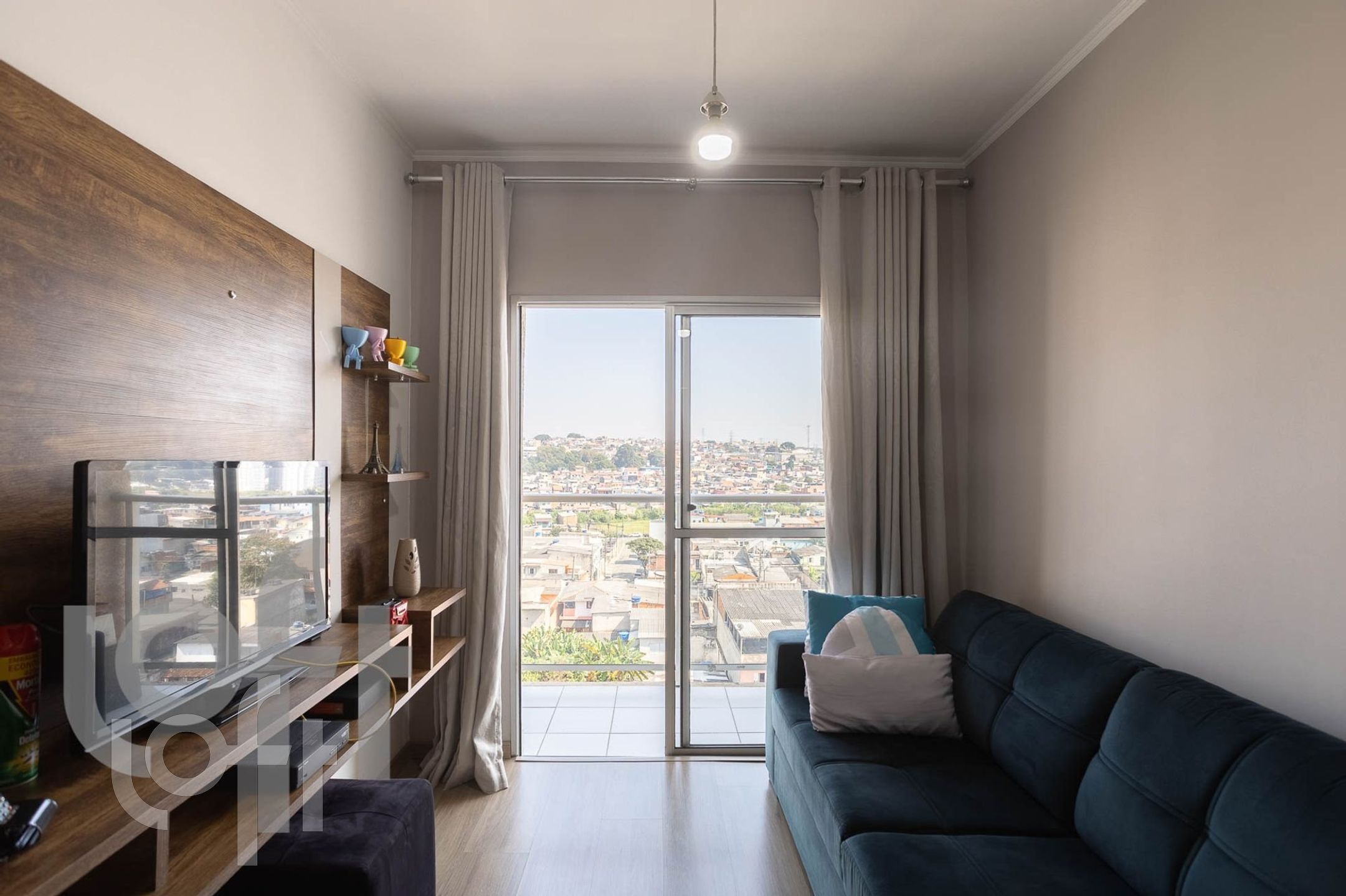 Apartamento à venda com 2 quartos, 51m² - Foto 1