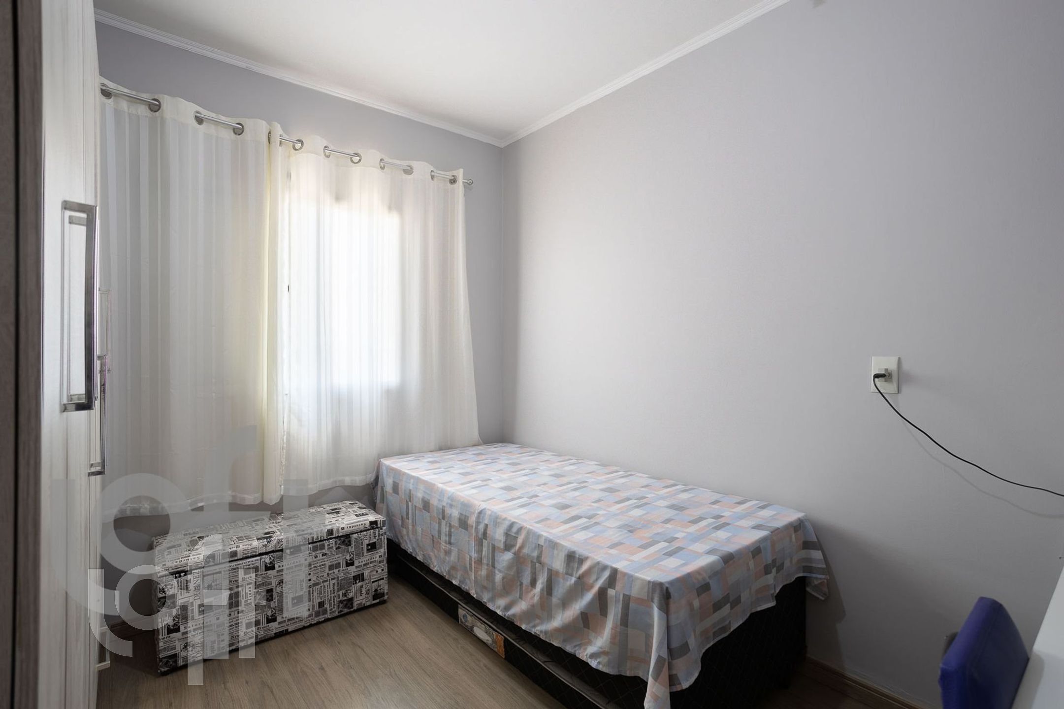 Apartamento à venda com 2 quartos, 51m² - Foto 4