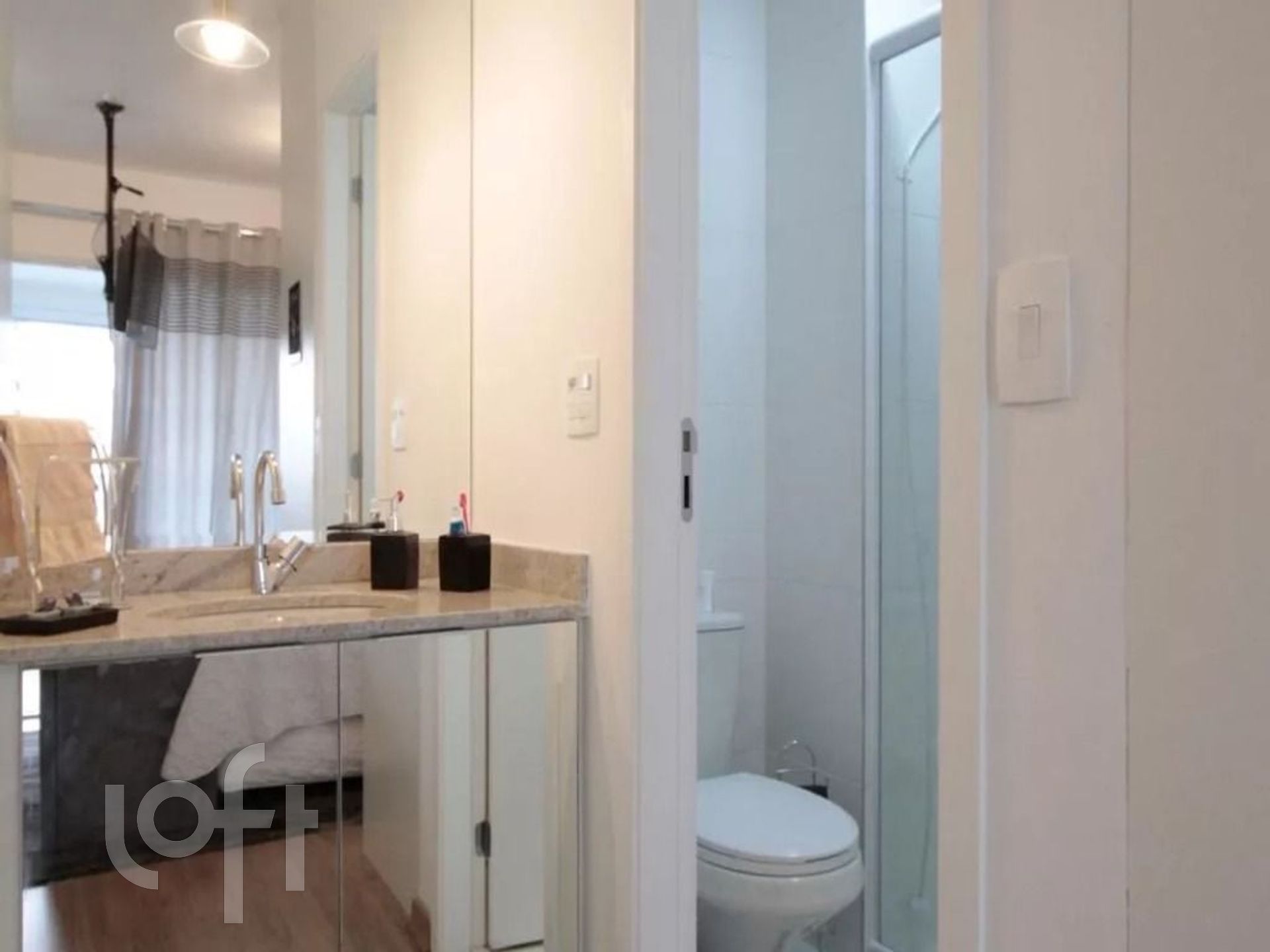 Apartamento à venda com 1 quarto, 35m² - Foto 6