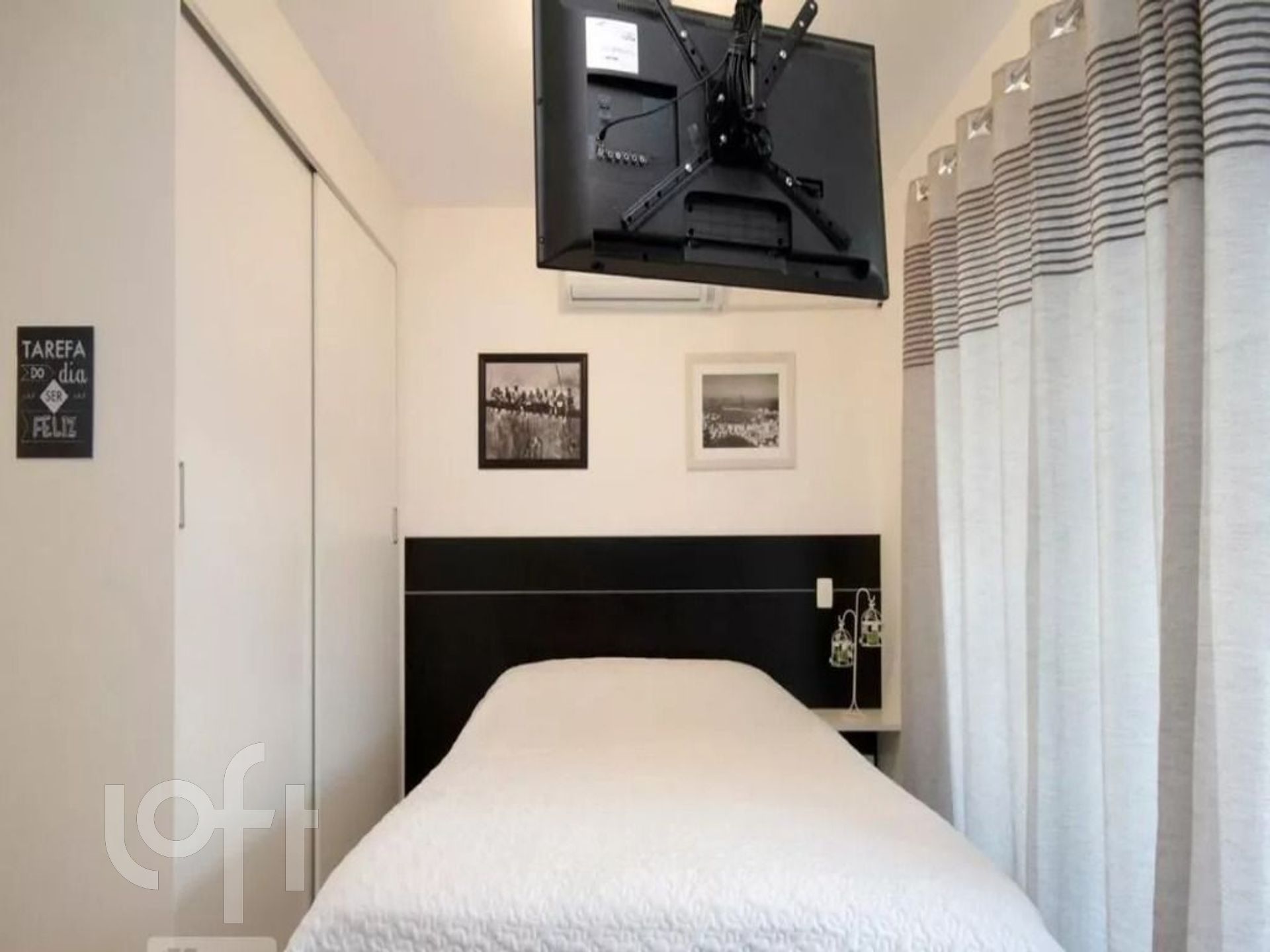 Apartamento à venda com 1 quarto, 35m² - Foto 7