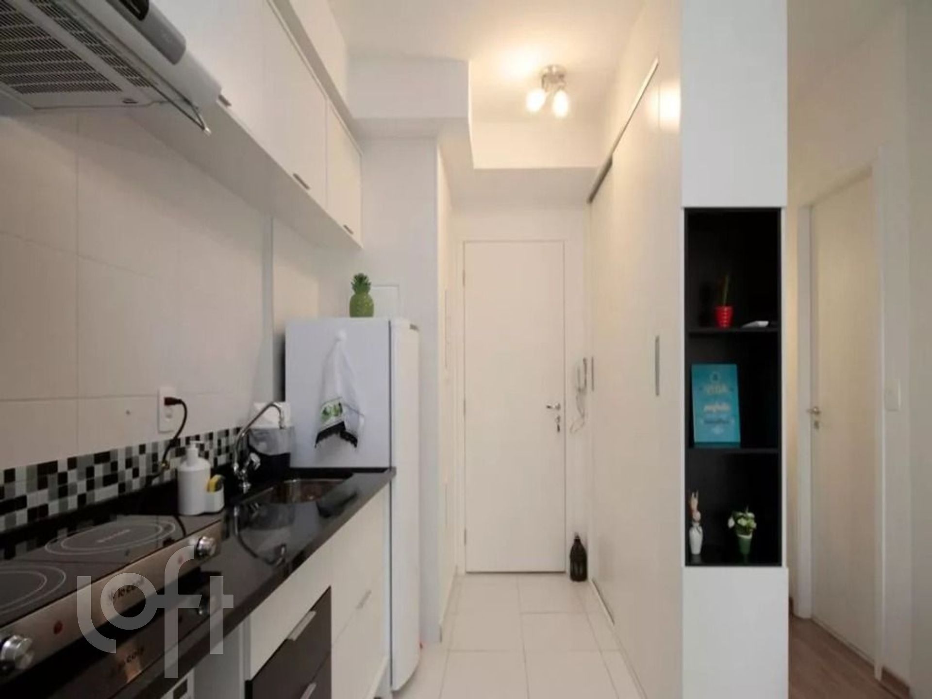 Apartamento à venda com 1 quarto, 35m² - Foto 5