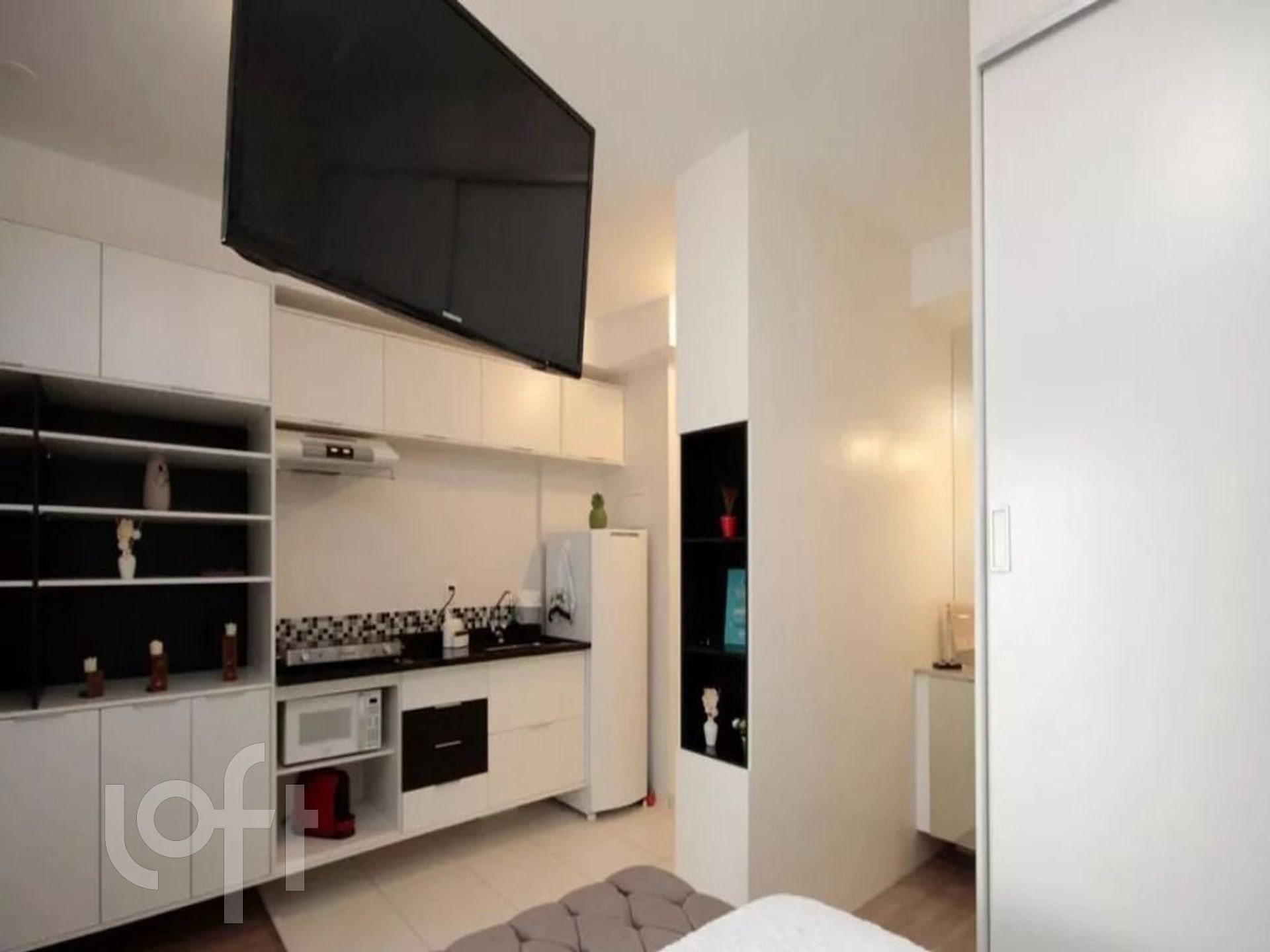 Apartamento à venda com 1 quarto, 35m² - Foto 4