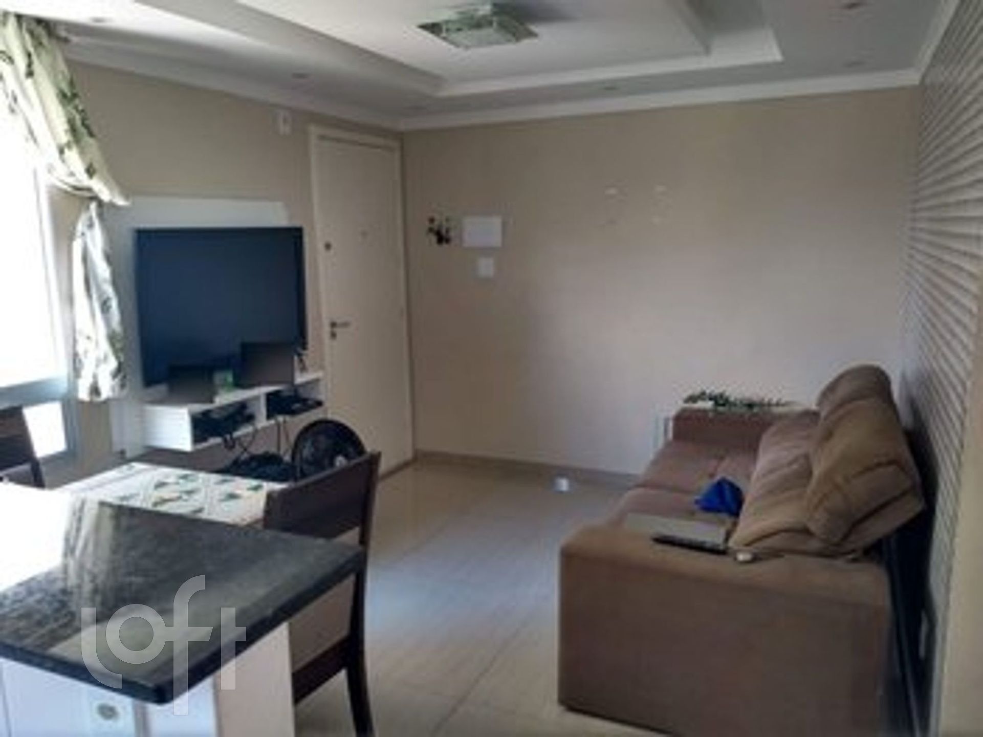 Apartamento à venda com 2 quartos, 47m² - Foto 1