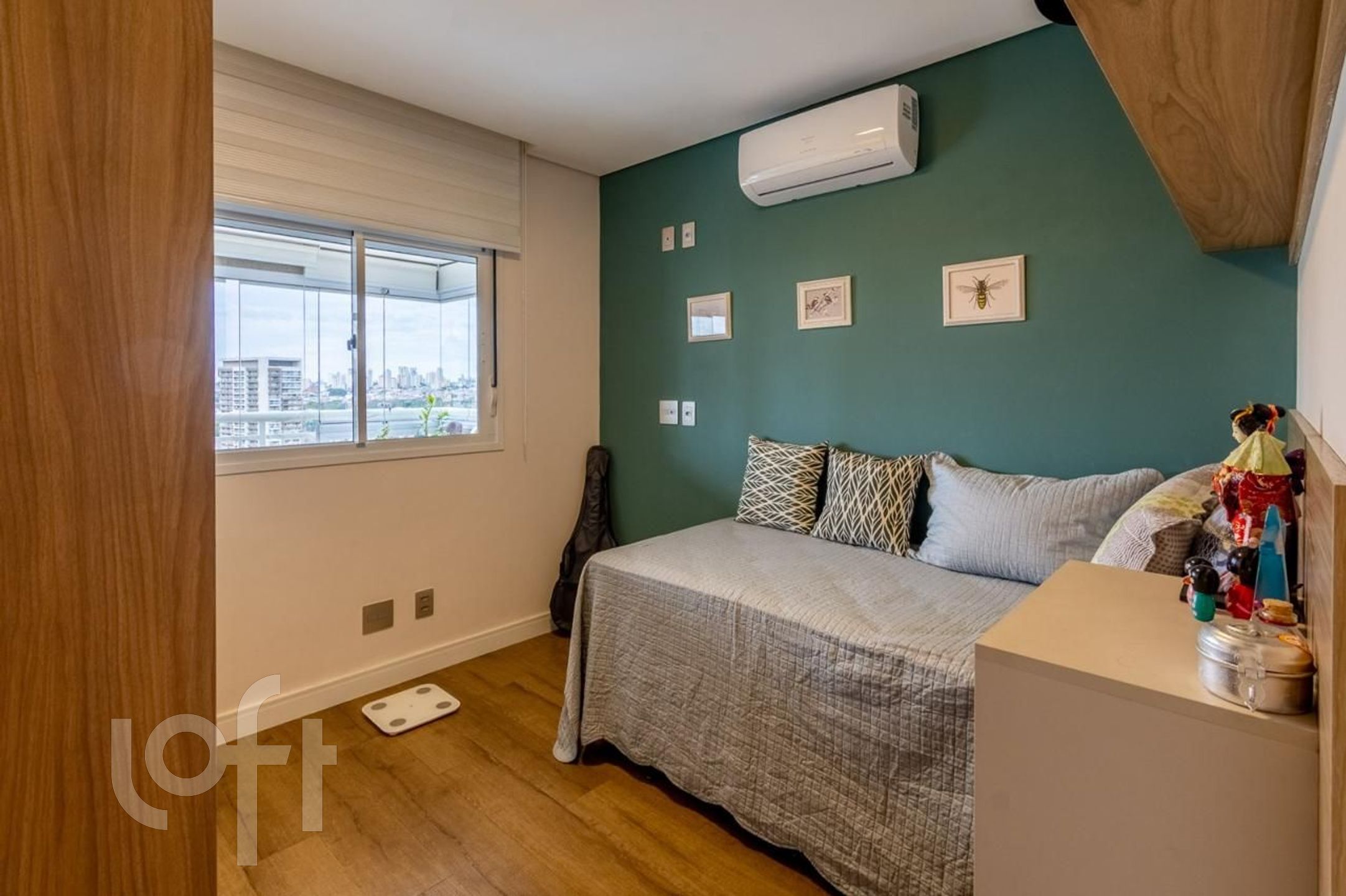 Apartamento à venda com 3 quartos, 90m² - Foto 9