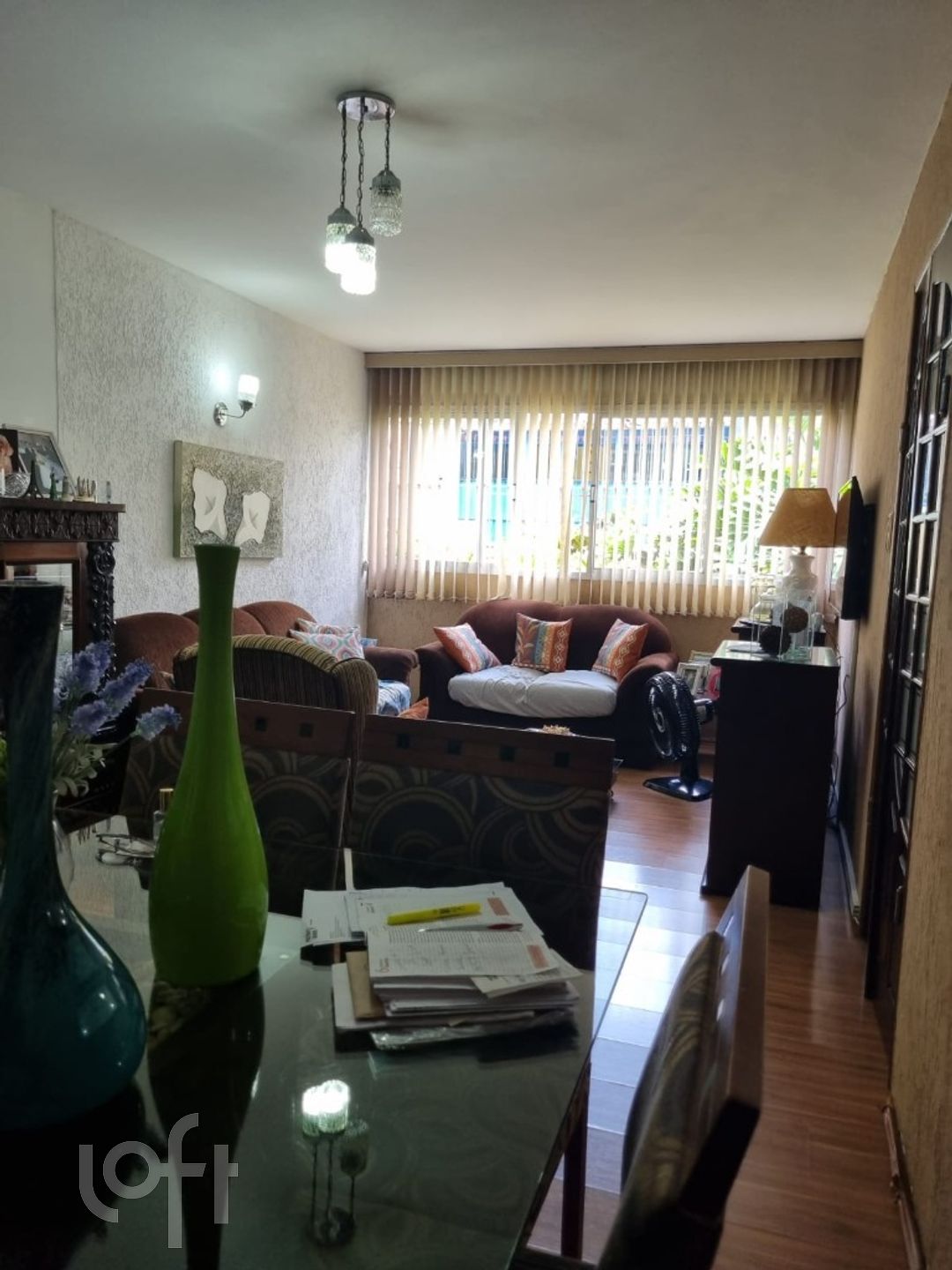 Apartamento à venda com 2 quartos, 96m² - Foto 4