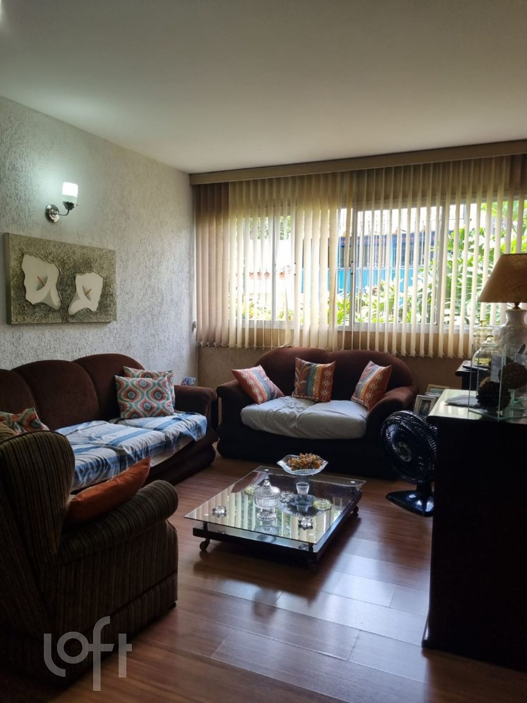 Apartamento à venda com 2 quartos, 96m² - Foto 1