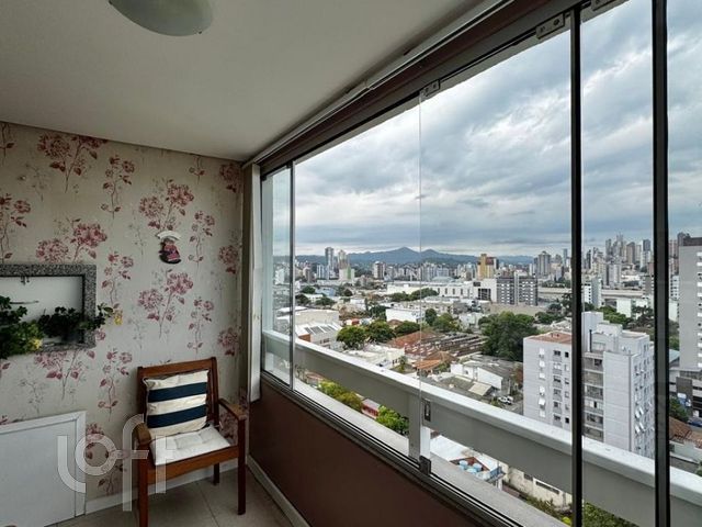 Apartamento com 80m², 2 dormitórios, 1 vaga, Rio Branco em Novo Hamburgo