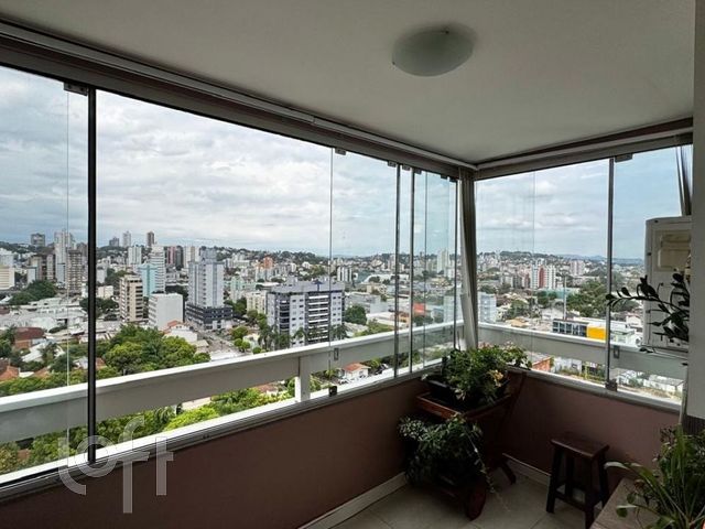 Apartamento com 80m², 2 dormitórios, 1 vaga, Rio Branco em Novo Hamburgo