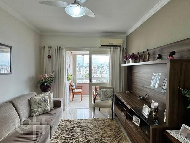 Apartamento com 80m², 2 dormitórios, 1 vaga, Rio Branco em Novo Hamburgo