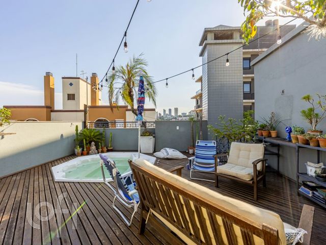 Apartamento com 231m², 3 dormitórios, 1 suíte, 3 vagas, Boa Vista em Porto Alegre