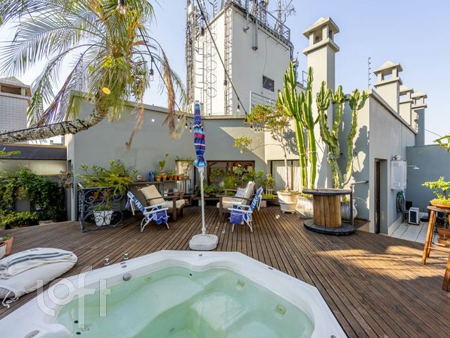 Apartamento com 231m², 3 dormitórios, 1 suíte, 3 vagas, Boa Vista em Porto Alegre