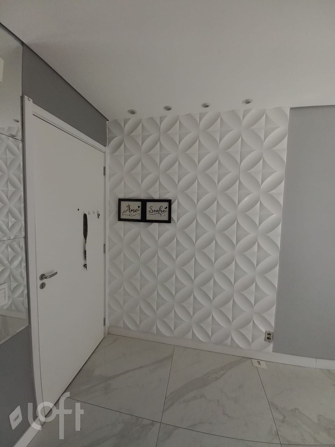 Apartamento à venda com 1 quarto, 48m² - Foto 1