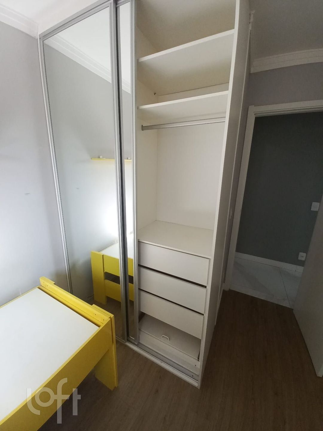 Apartamento à venda com 1 quarto, 48m² - Foto 9