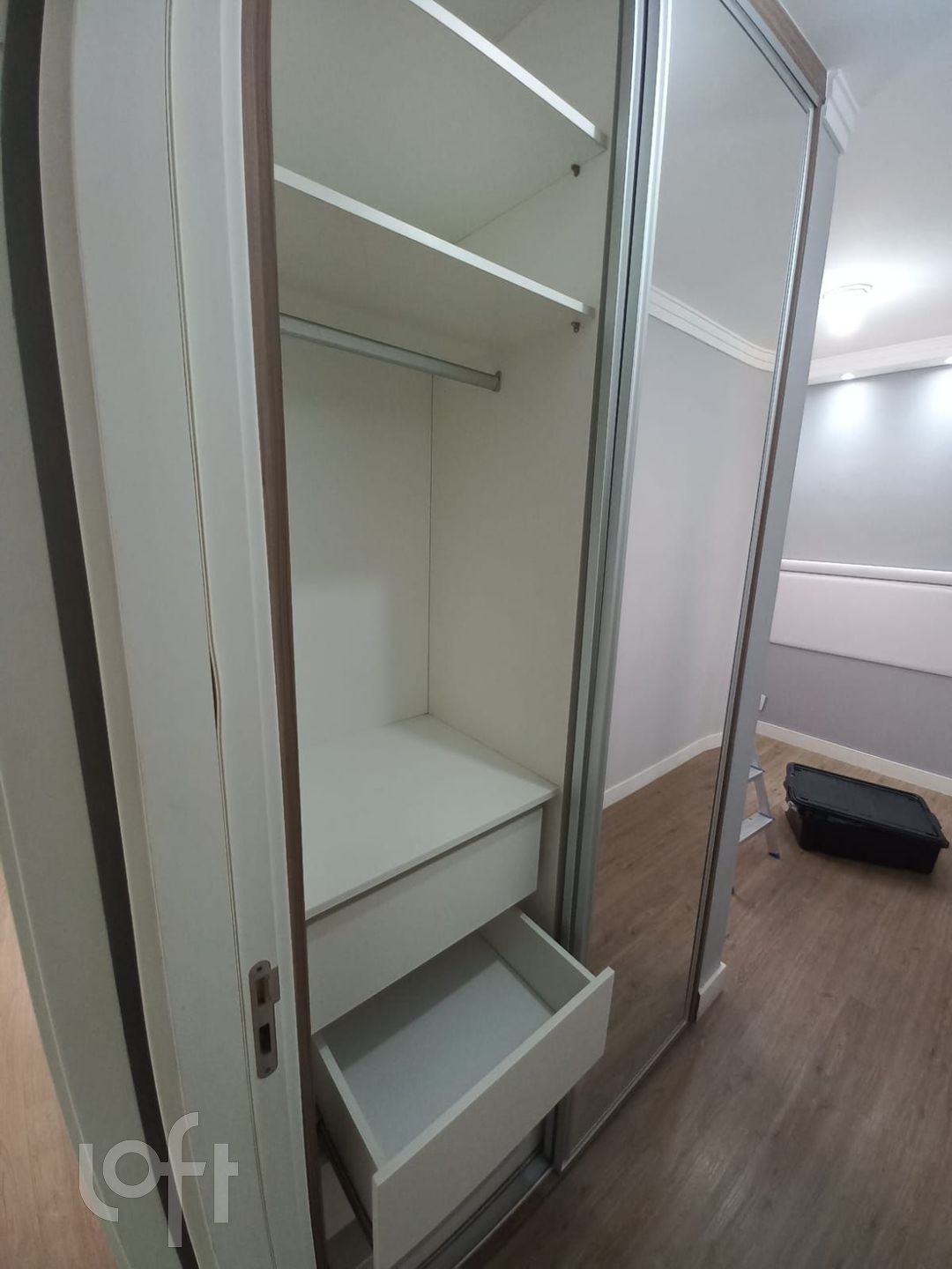 Apartamento à venda com 1 quarto, 48m² - Foto 8