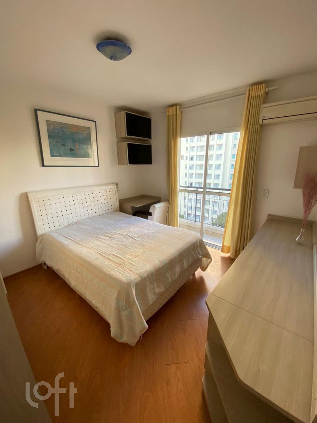 Apartamento, 1 quarto, 32 m² - Foto 2