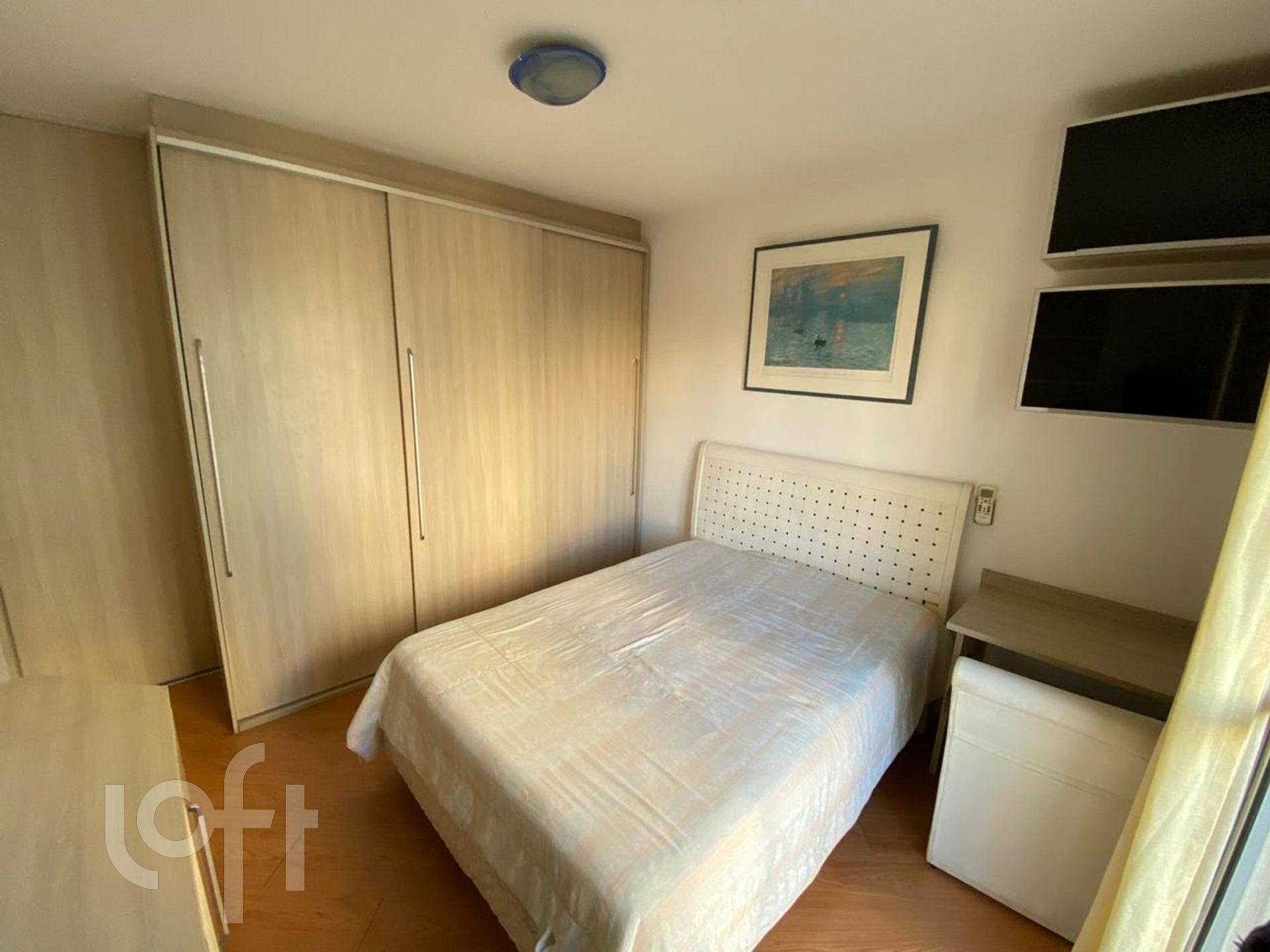 Apartamento à venda com 1 quarto, 32m² - Foto 3