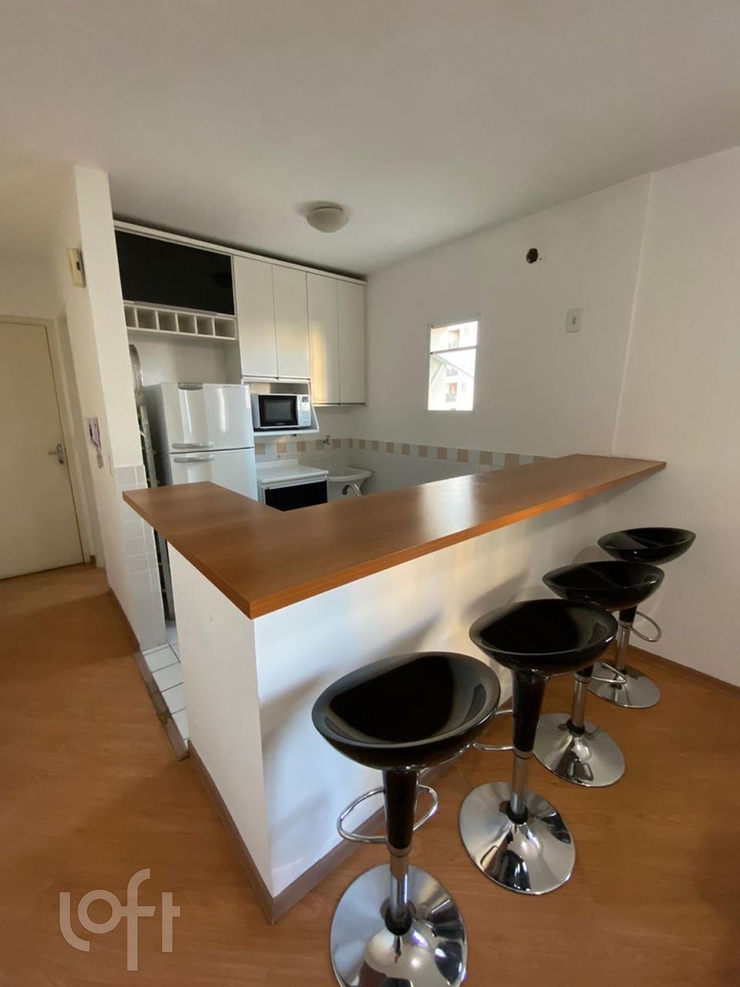 Apartamento, 1 quarto, 32 m² - Foto 4