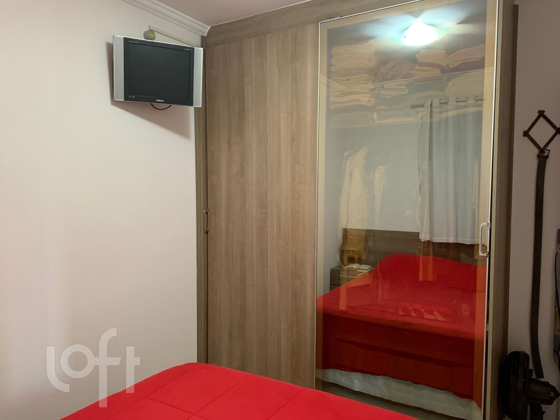 Apartamento à venda com 2 quartos, 50m² - Foto 6