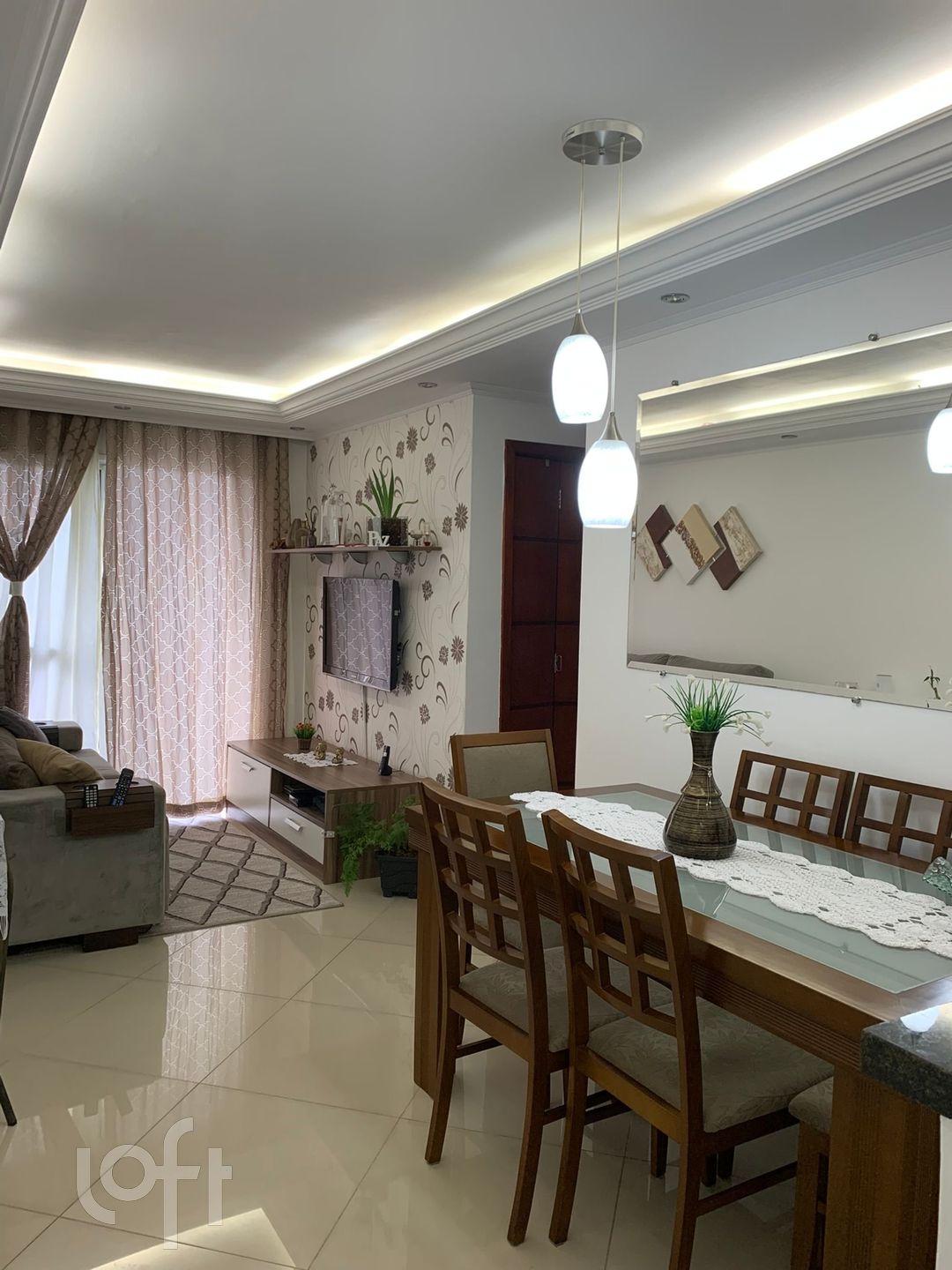 Apartamento à venda com 2 quartos, 50m² - Foto 1