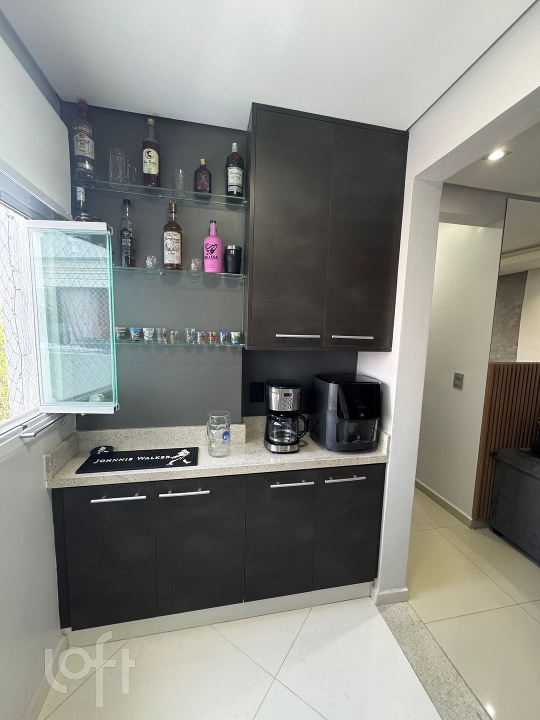 Apartamento à venda com 2 quartos, 52m² - Foto 5