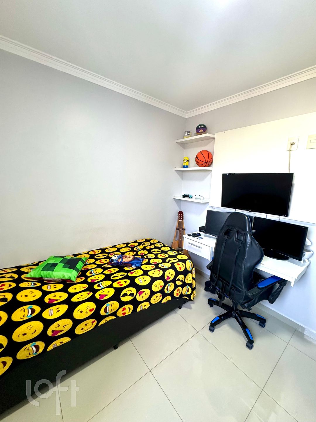 Apartamento à venda com 2 quartos, 52m² - Foto 12