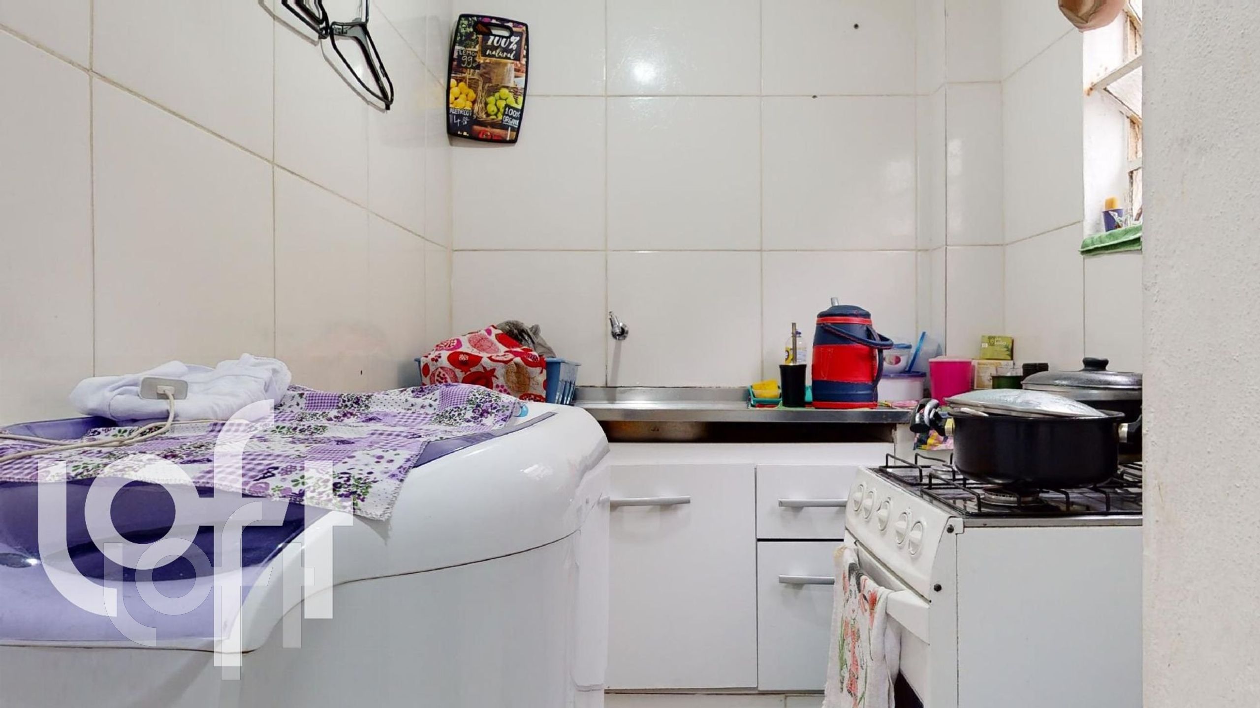 Apartamento à venda com 1 quarto, 40m² - Foto 6