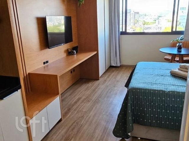 Apartamento com 28m², 1 dormitório, Cidade Baixa em Porto Alegre