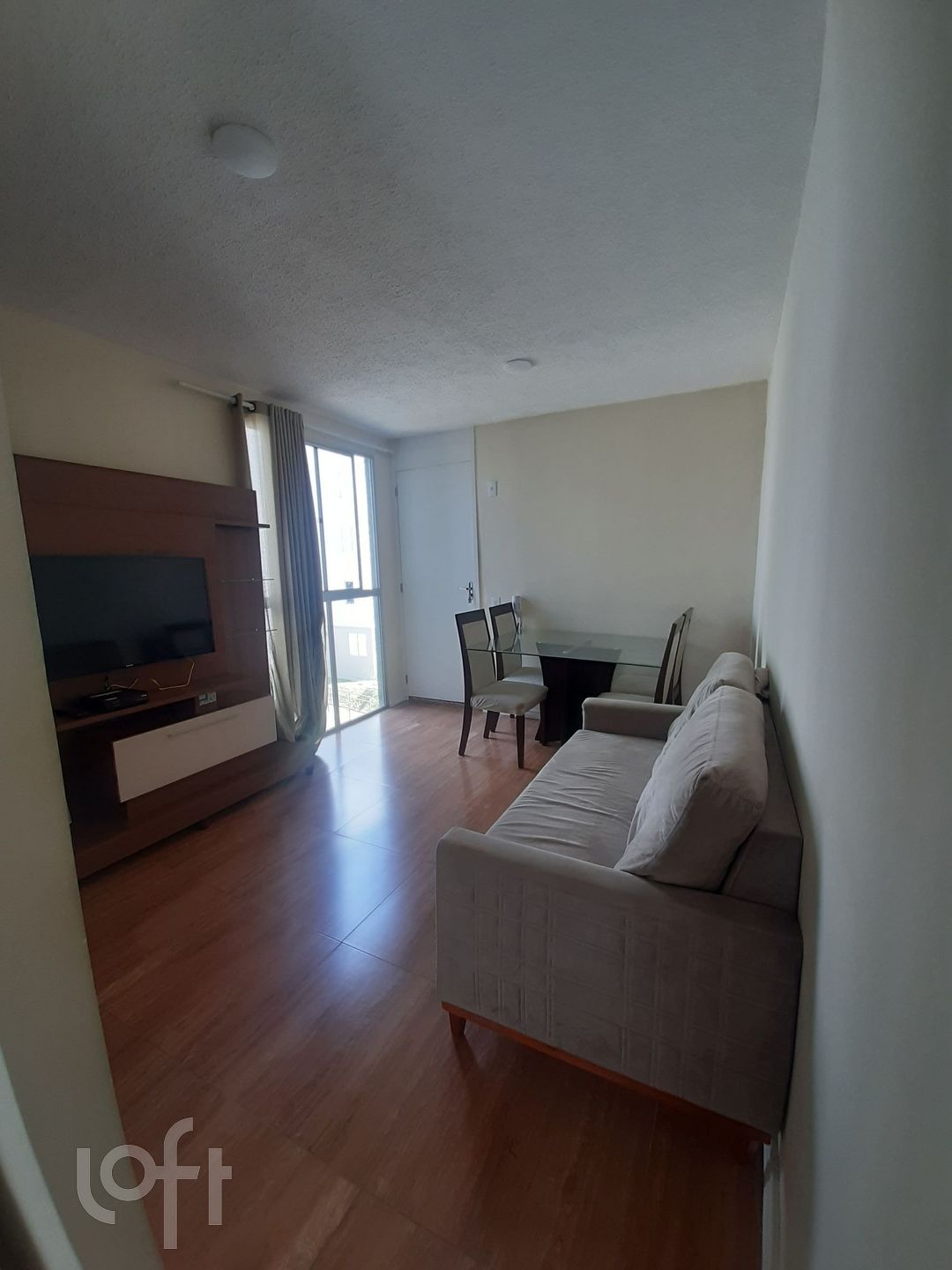 Apartamento, 2 quartos, 48 m² - Foto 1