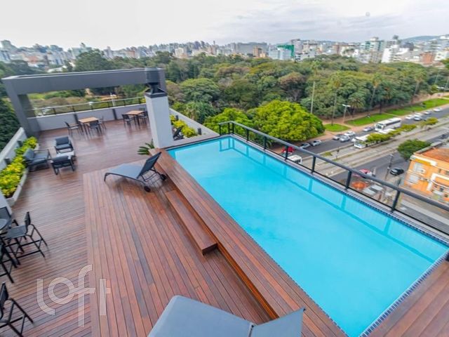 Apartamento com 47m², 1 dormitório, 1 suíte, 1 vaga, Cidade Baixa em Porto Alegre