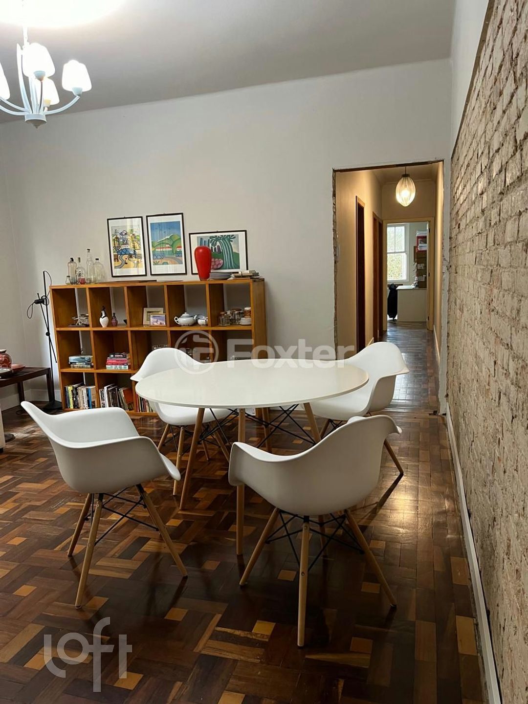 Apartamento com 124m², 3 dormitórios, 1 suíte, Petrópolis em Porto Alegre