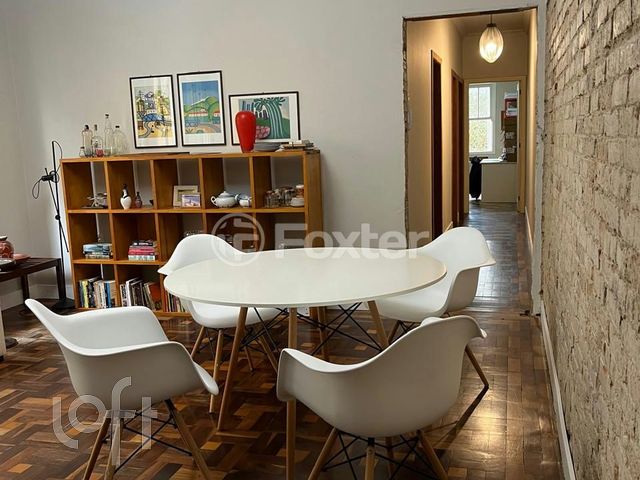 Apartamento com 124m², 3 dormitórios, 1 suíte, Petrópolis em Porto Alegre