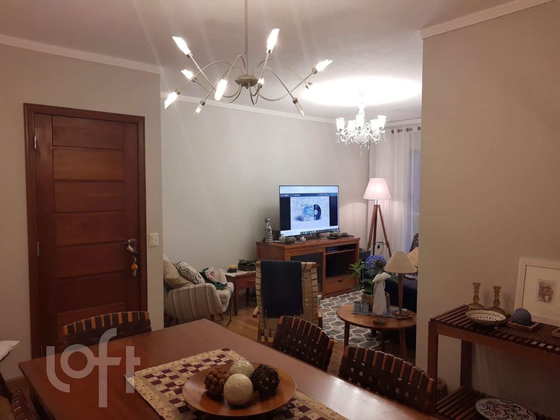 Apartamento à venda com 3 quartos, 102m² - Foto 1