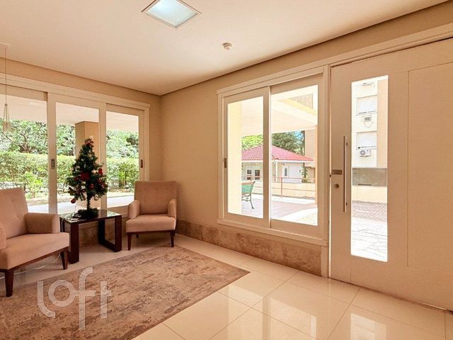 Apartamento com 158m², 3 dormitórios, 1 suíte, 2 vagas, Chácara das Pedras em Porto Alegre