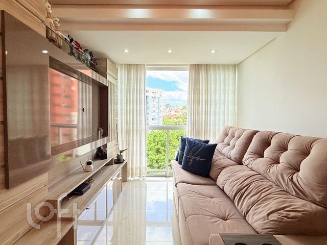 Apartamento com 158m², 3 dormitórios, 1 suíte, 2 vagas, Chácara das Pedras em Porto Alegre