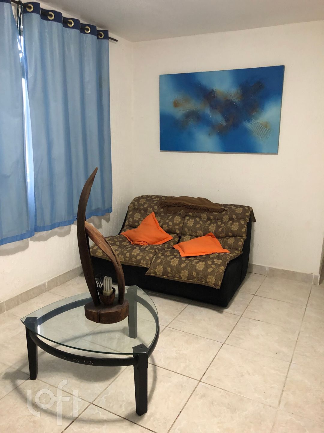 Apartamento à venda em Jacarepaguá com 38 m², 1 quarto, 1 vaga