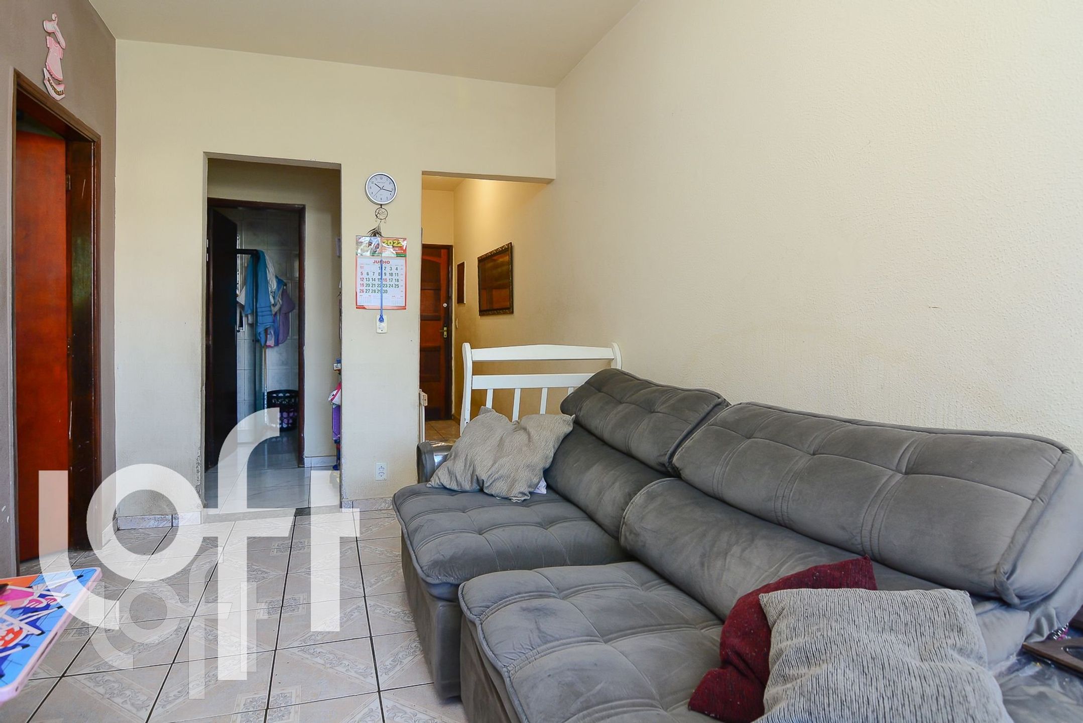 Apartamento à venda com 1 quarto, 60m² - Foto 7