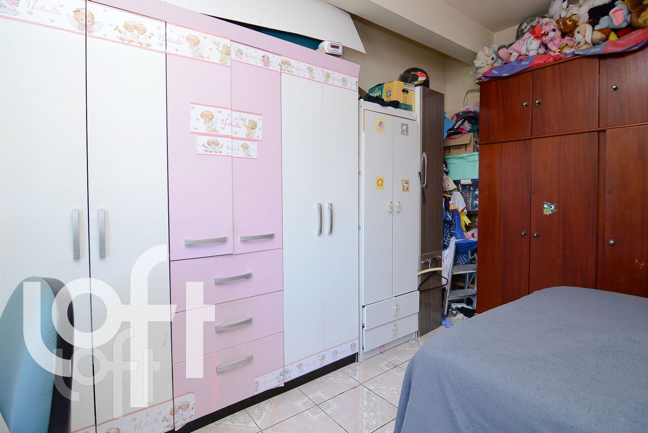 Apartamento à venda com 1 quarto, 60m² - Foto 2