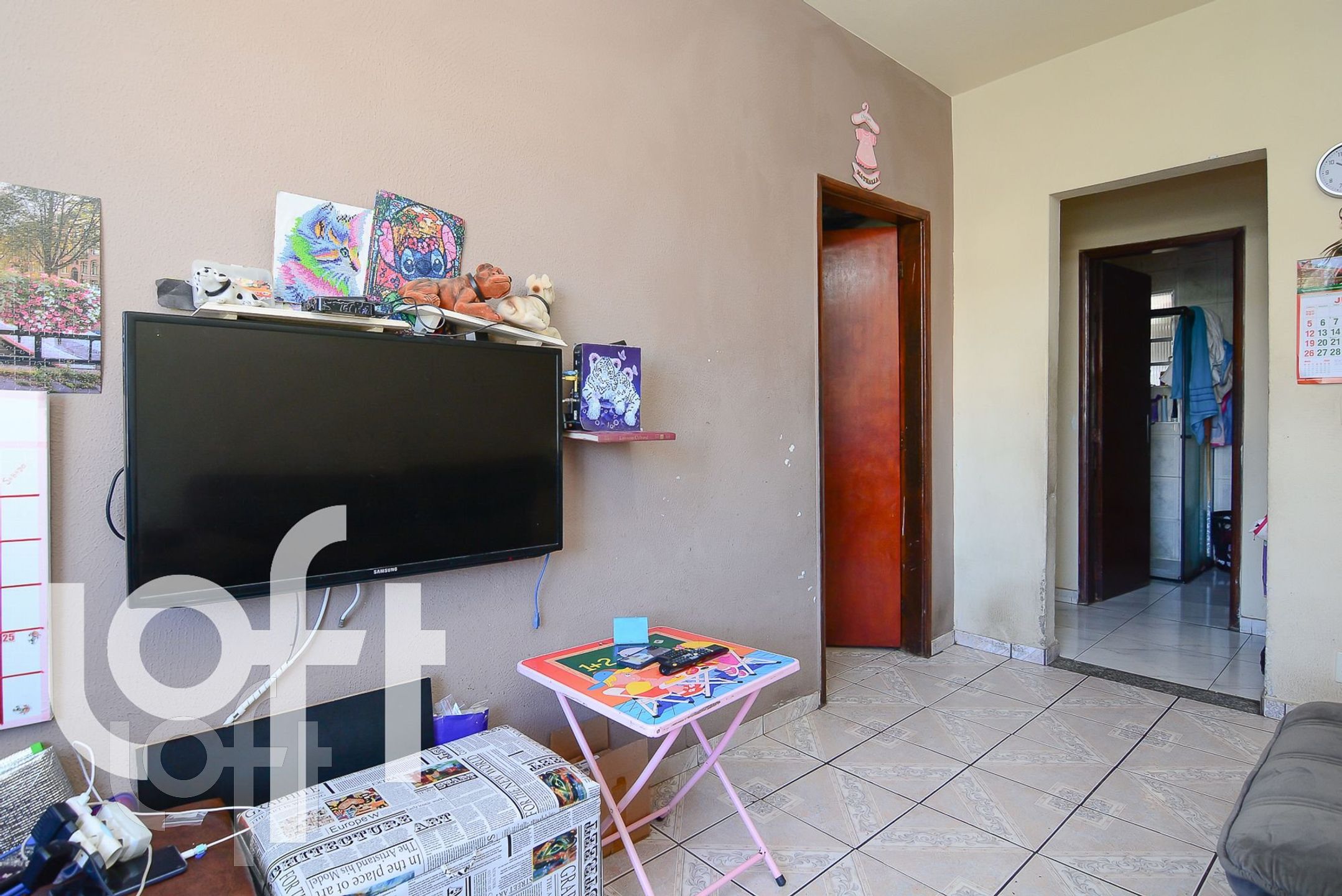 Apartamento à venda com 1 quarto, 60m² - Foto 5