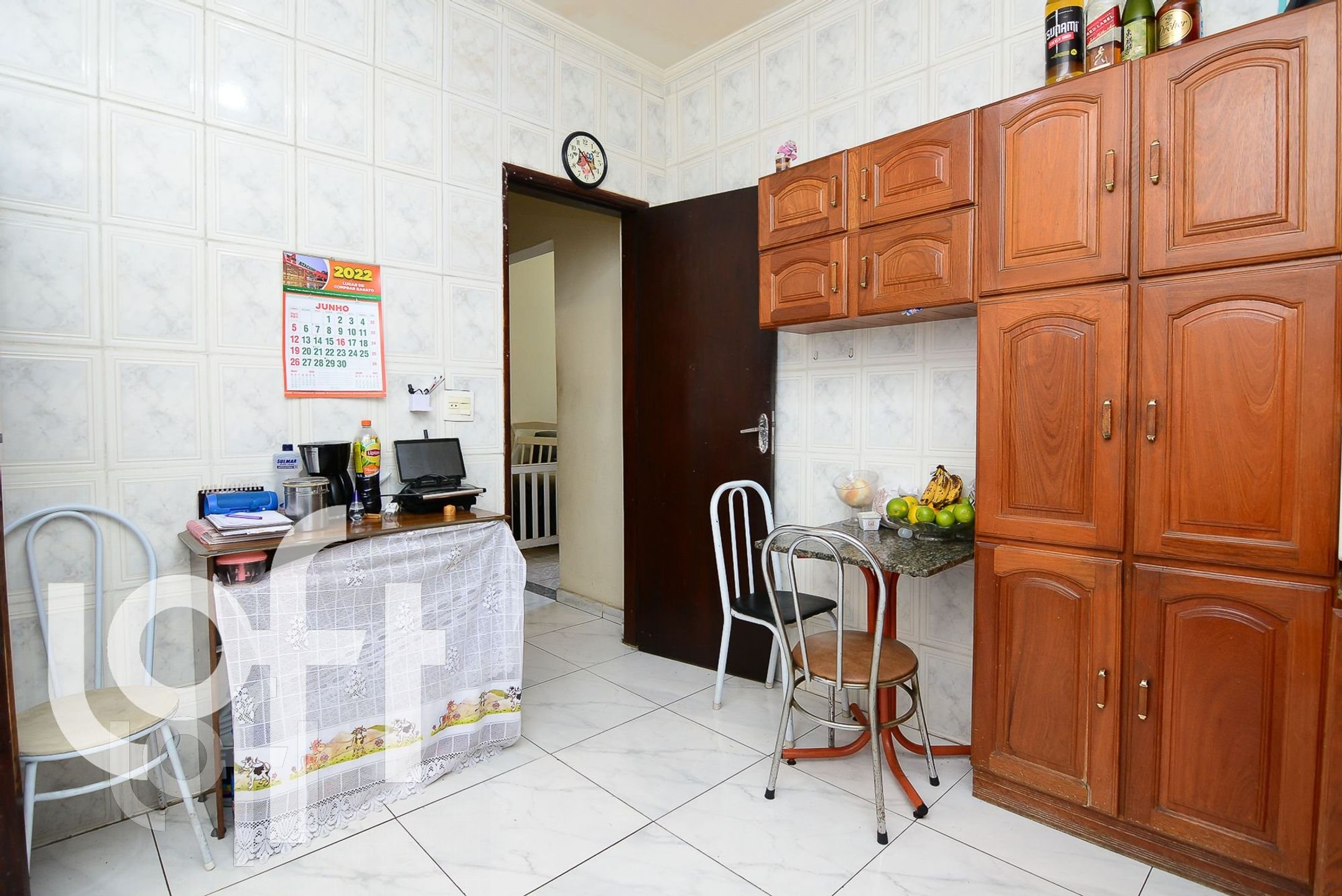 Apartamento à venda com 1 quarto, 60m² - Foto 9